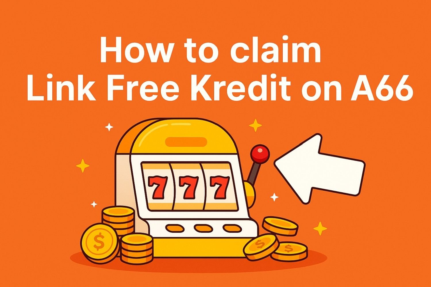 What Is Link Free Kredit & How to Claim It on A66